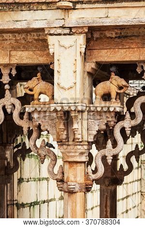 Raniji Ki Baori Or Queens Stepwell Is A Noted Stepwell Situated In Bundi Town In Rajasthan State In 