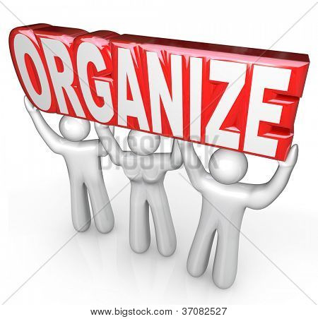 ประสานงาน และจัดทีมผู้ช่วยหรือสนับสนุนคนยกคำจัดการเพื่อช่วยให้คุณ