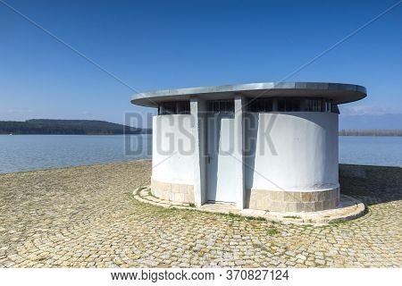 Panorama Of Koprinka Reservoir, Stara Zagora Region, Bulgaria