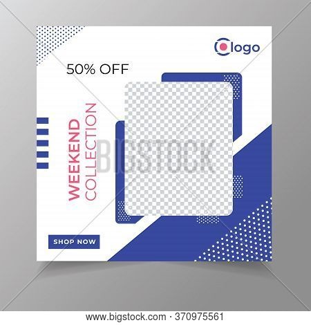 Collection Of Unique Editable Modern Social Media Banner Template. Anyone Can Use This Design Easily
