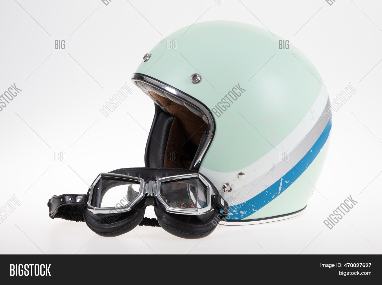 neo retro motorcycle