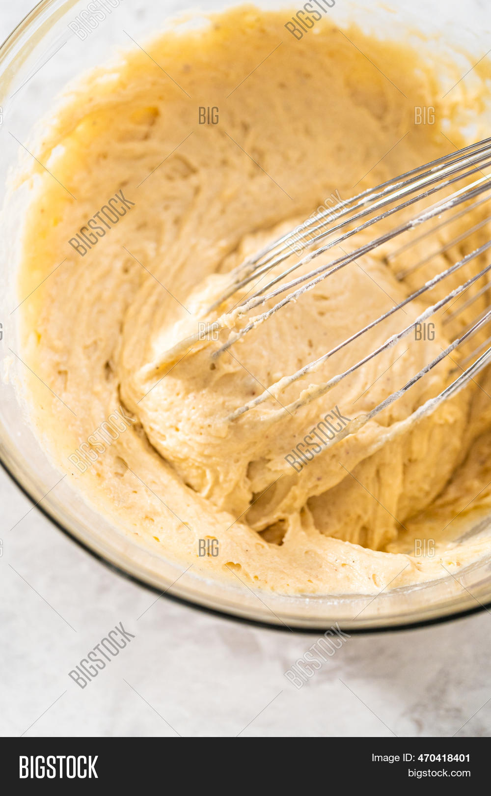 Mixing Wet Dry Image & Photo (Free Trial) Bigstock