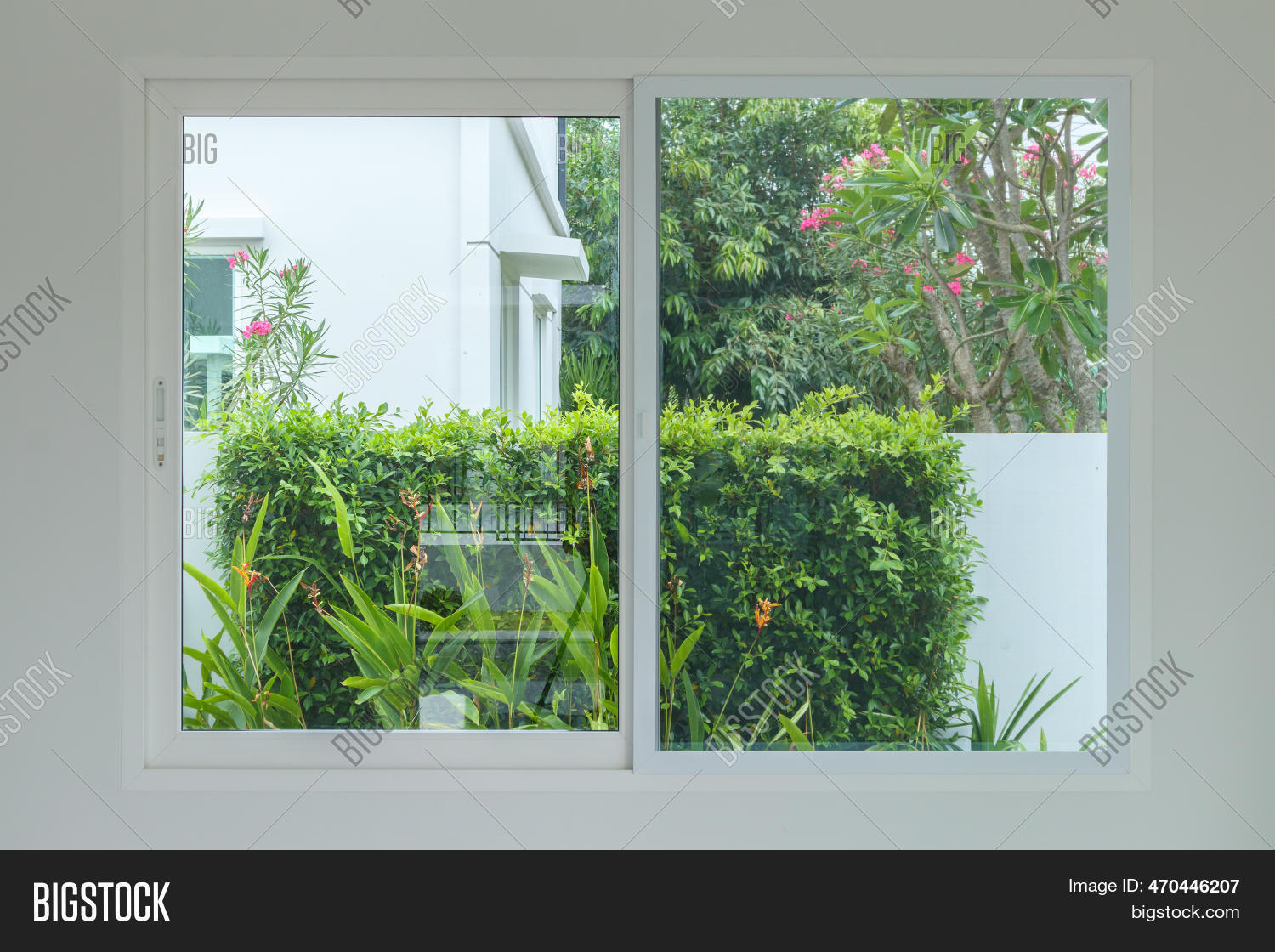 Glass Window Frame Image & Photo (Free Trial) Bigstock