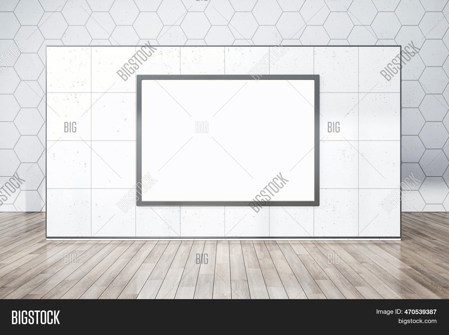 Front View On Blank Image & Photo (Free Trial) | Bigstock