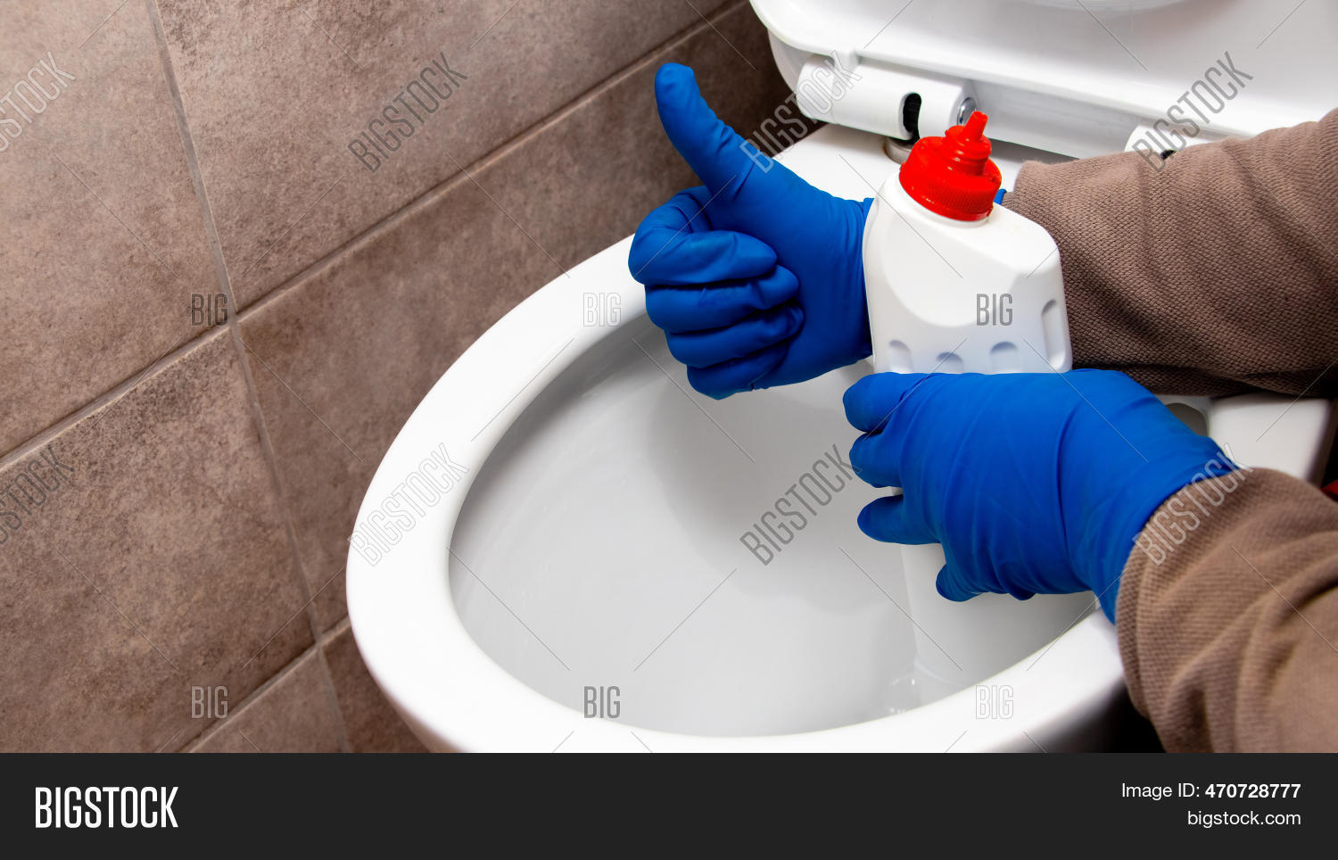 Cleaning Lady Near Image & Photo (Free Trial) Bigstock