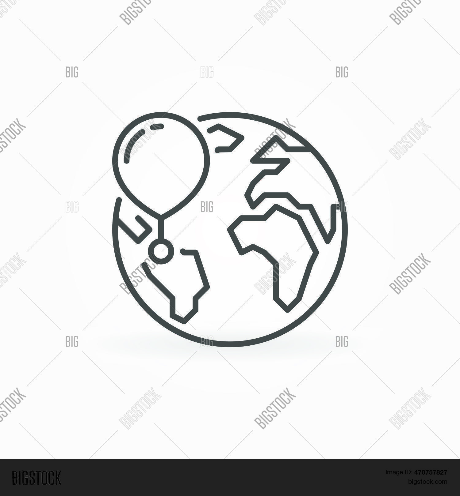 Earth Radiosonde Vector & Photo (Free Trial) Bigstock