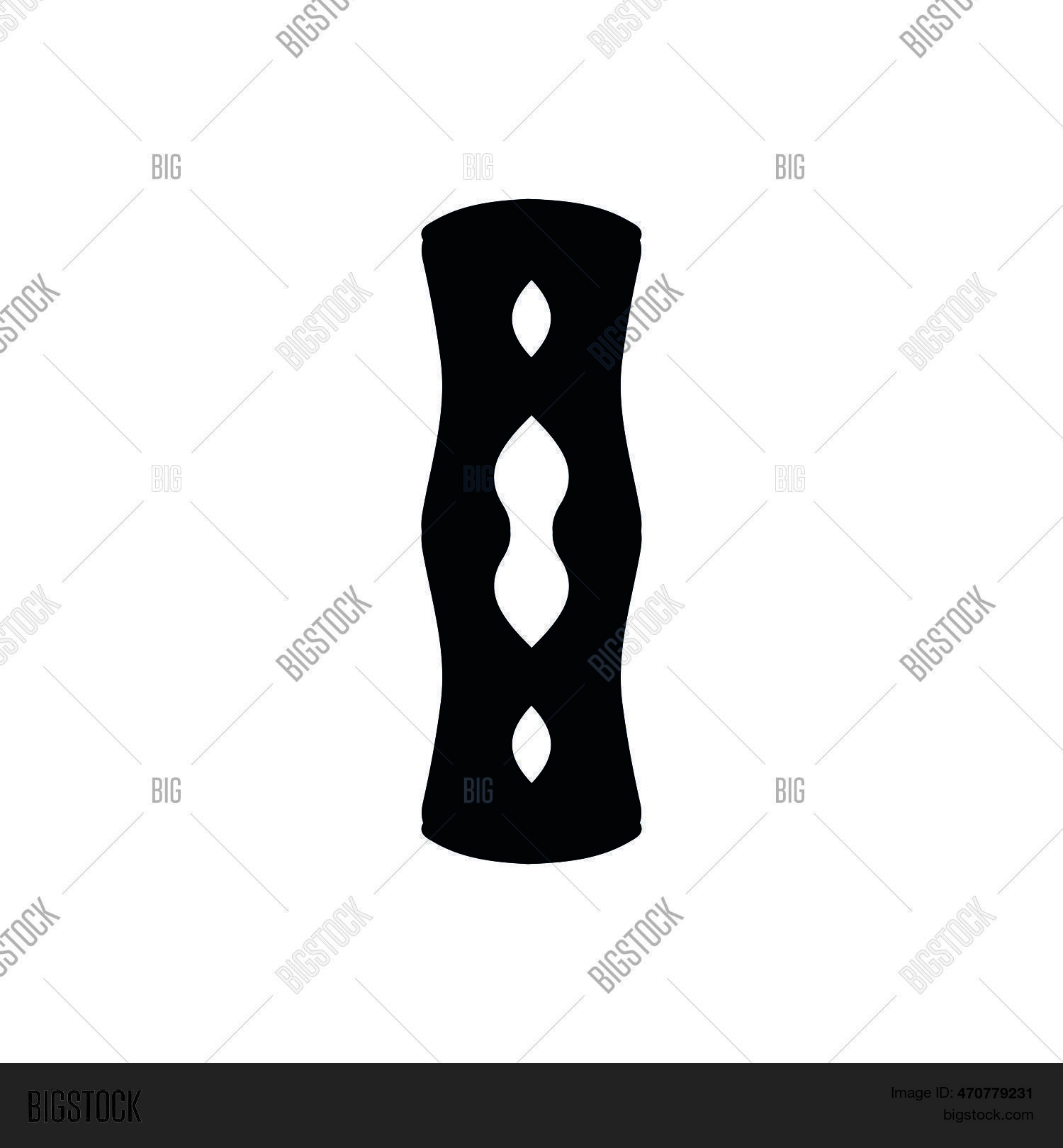 Cryptic Icon. Simple Vector & Photo (Free Trial) | Bigstock