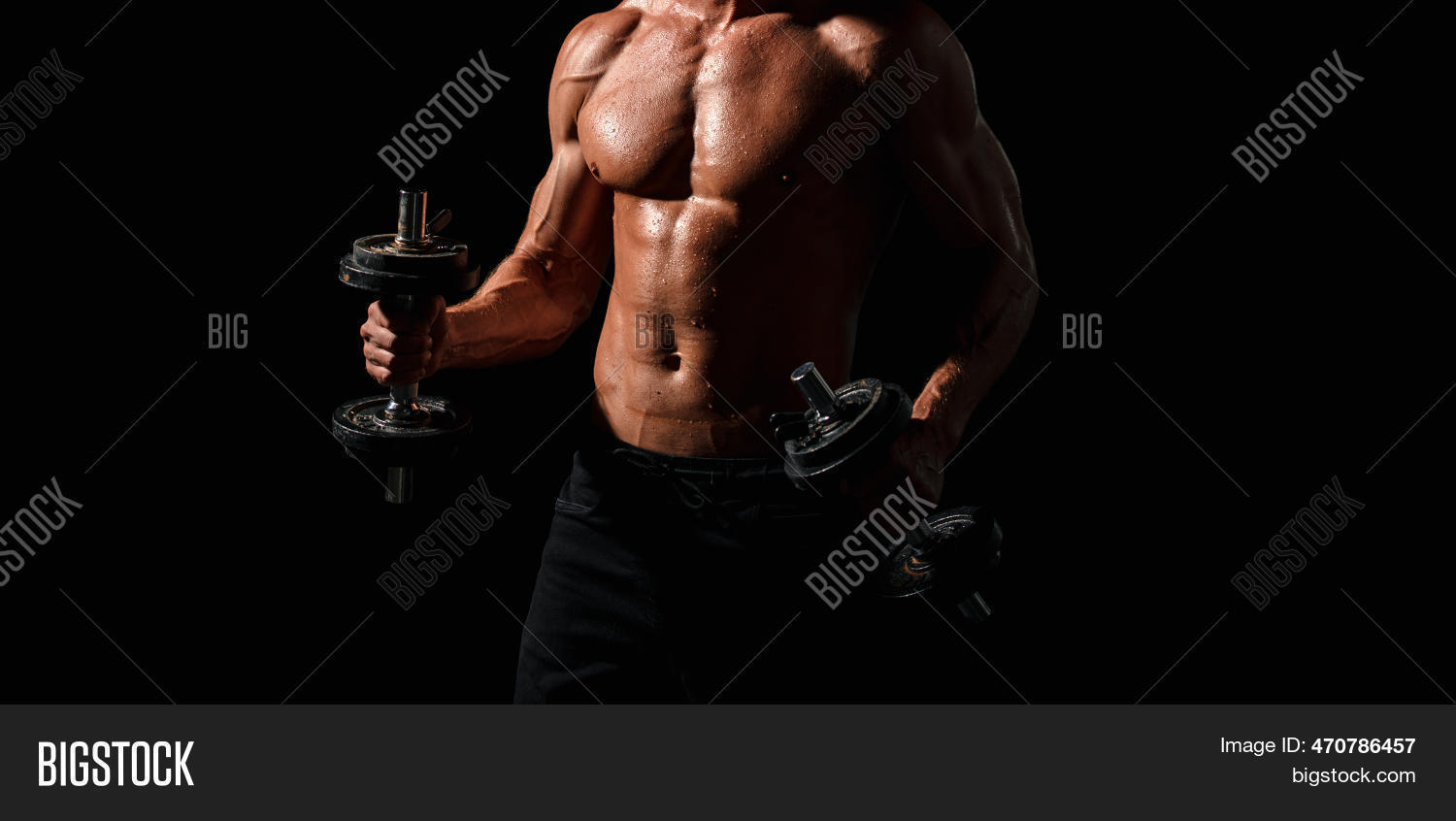 Man Using Strength Power, Strength Image & Photo (Free Trial) | Bigstock