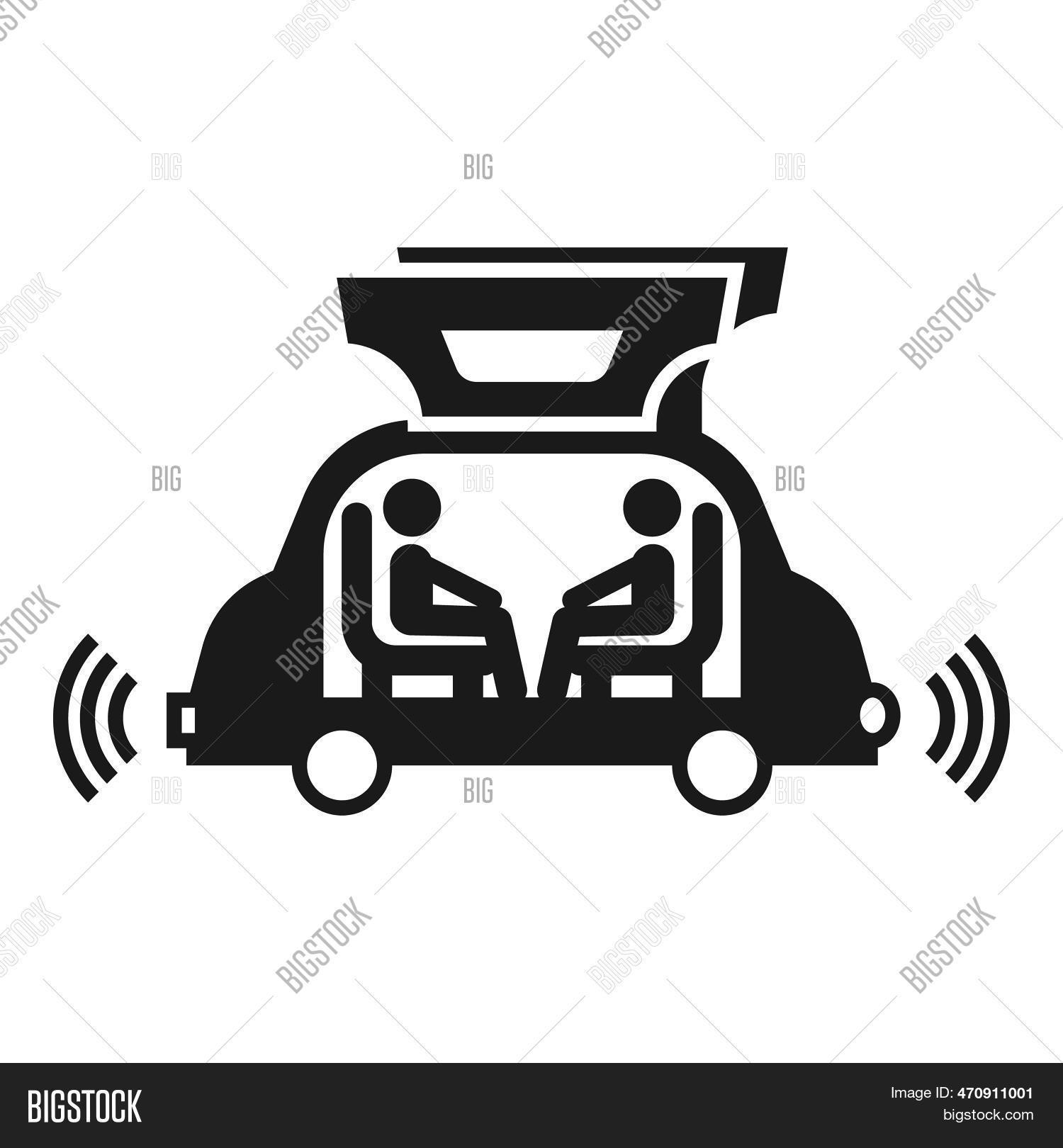 Futuristic Autopilot Image & Photo (Free Trial) Bigstock