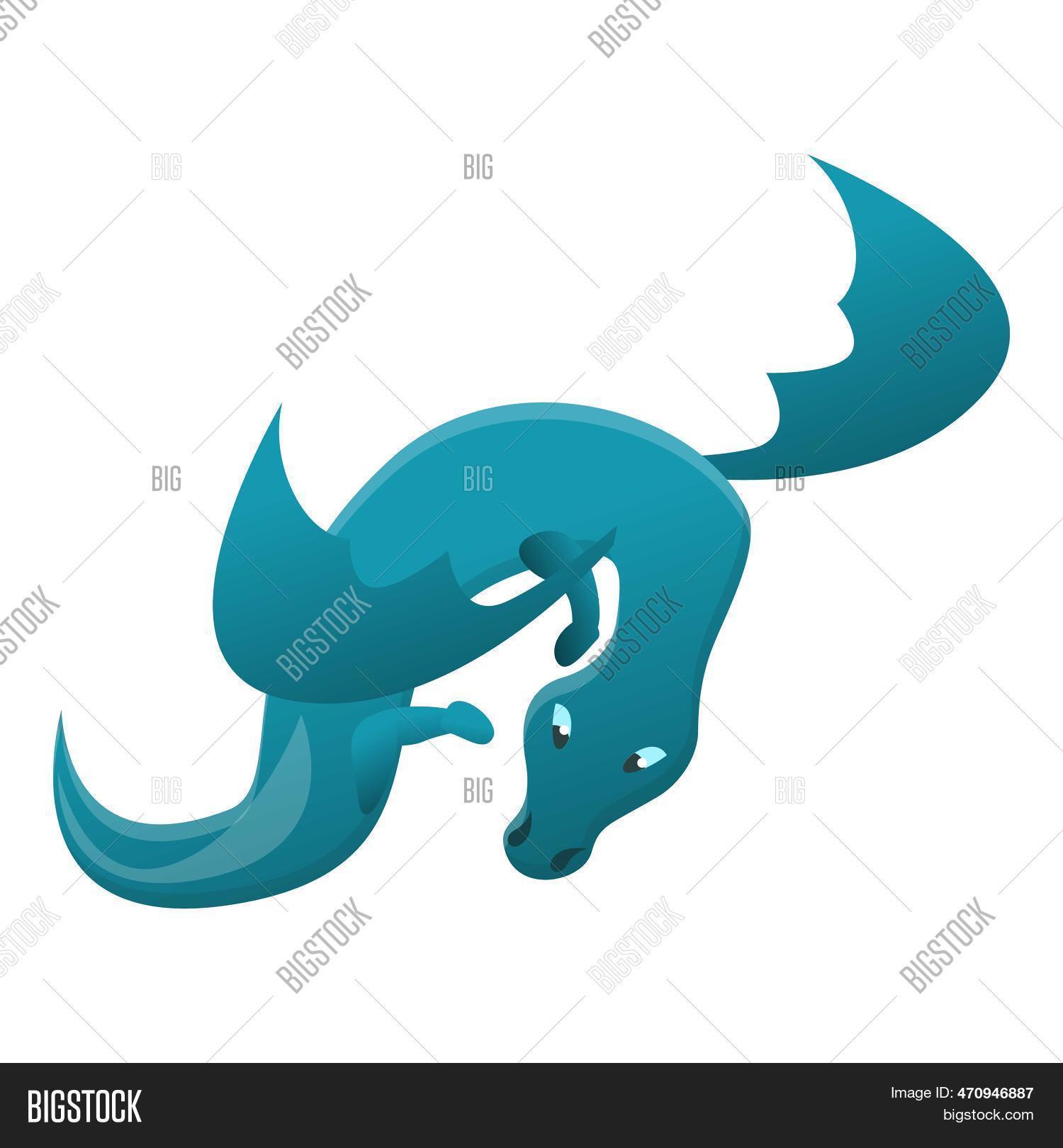 Flying Dragon 이미지 및 사진(무료 체험) | Bigstock