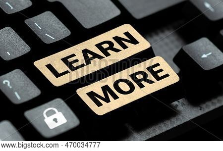 Handwriting Text Learn More. Concept Meaning Deepen Knowledge Of The Thing You Want To Do Or New Ski