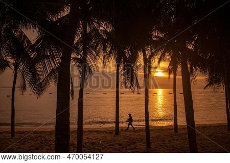 Thailand Pattaya Jomtien Beach