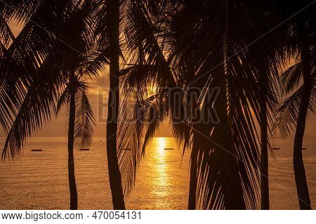 Thailand Pattaya Jomtien Beach