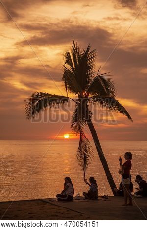 Thailand Pattaya Jomtien Beach
