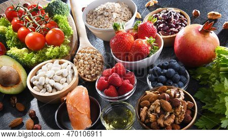 Cholesterol Lowering Food Products