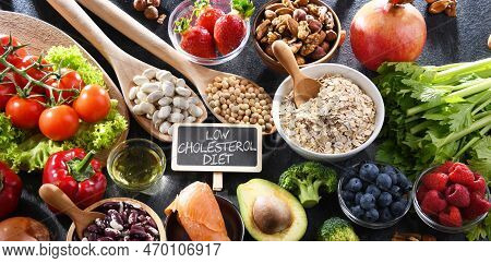 Cholesterol Lowering Food Products