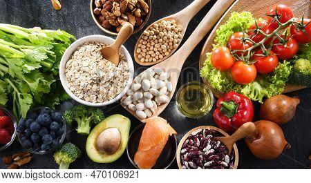 Cholesterol Lowering Food Products