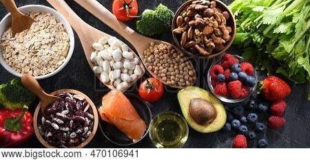 Cholesterol Lowering Food Products