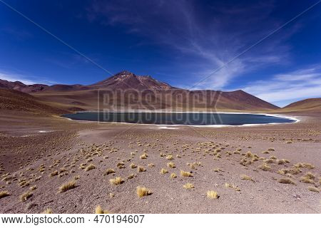 Vies Of The Highland Lagoons Miscanti And Miniques