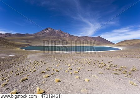 Vies Of The Highland Lagoons Miscanti And Miniques