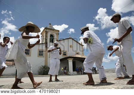 Offering On The Beach