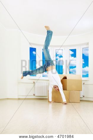 Handsprings