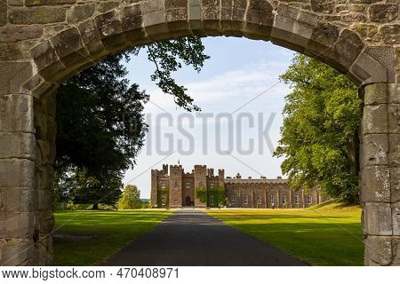 The Scone Palace, Scotland
