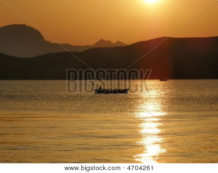 Gone Fishing