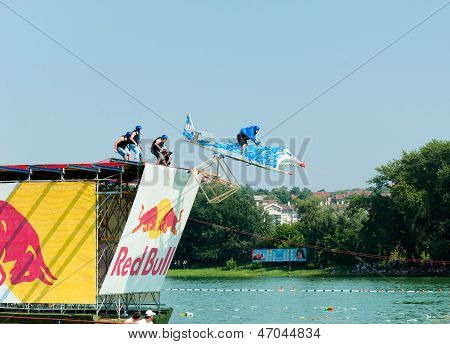 Red Bull Flugtag