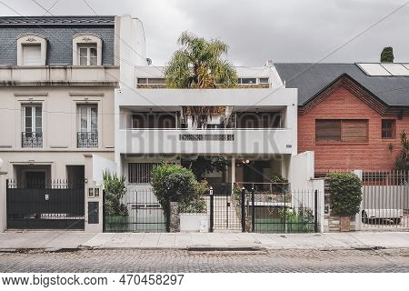 Parque Belgrano Neighborhood, Buenos Aires