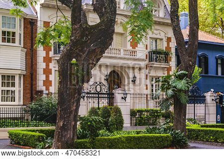 Parque Belgrano Neighborhood, Buenos Aires