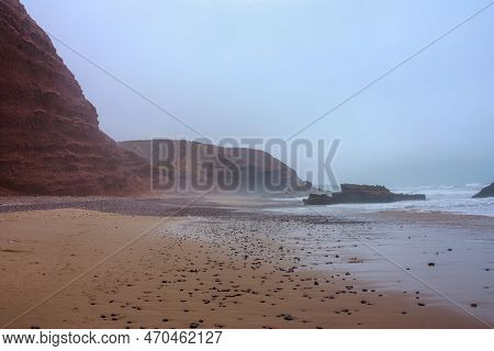 Mistical Photo Of Popular Tourist Destination In Africa