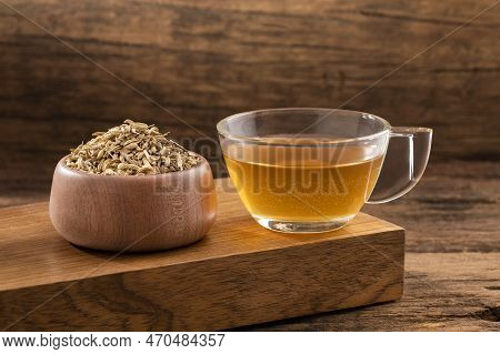 Medicinal Fennel Hot Tea - Foeniculum Vulgare