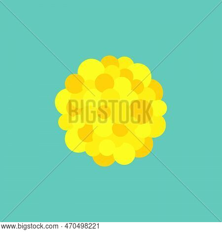 Cholesterol Vector Illustration To Use For Health Care And Education