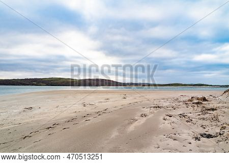 Dooey Beach By Lettermacaward In County Donegal - Ireland