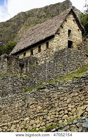 Machu Picchu เมืองอินคาโบราณในอังเดส เปรู