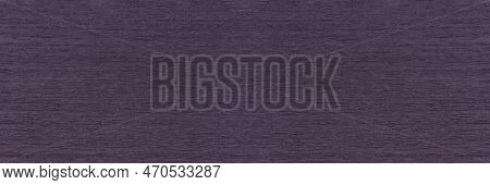 Wood Texture With Purple Tint, Koto Wood Texture. Veneer Of Rare Exotic Koto Wood For The Production