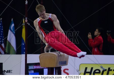 Eduard Shaulov (Uzb)