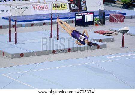 Aida Bauyrzhanova (kaz)
