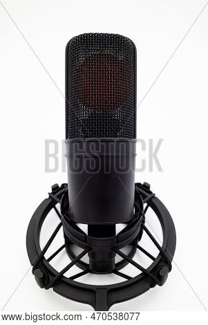 Studio Large Diaphragm Cardioid Microphone For Professional Recording