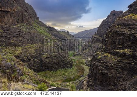 The Mountain Pass: A Winding Road To Adventure