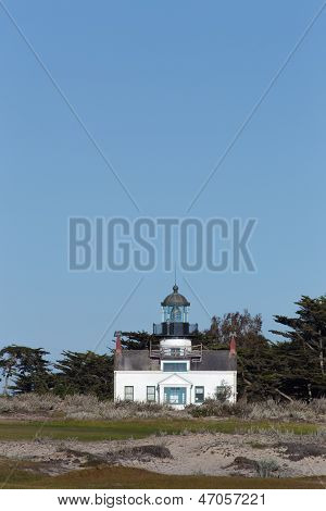 Point Pinos Lighthouse