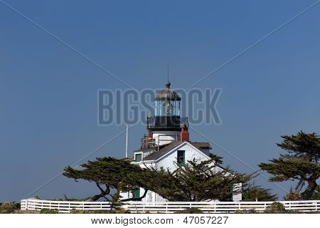 Point Pinos Lighthouse