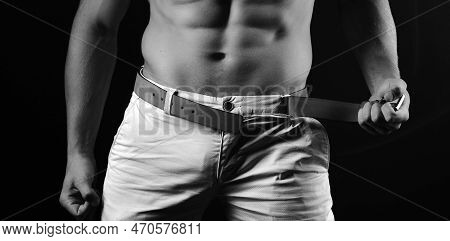 Naked Man Gay Guy. Image & Photo (Free Trial) | Bigstock