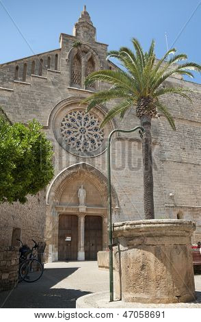 Kostel Sant Jaume