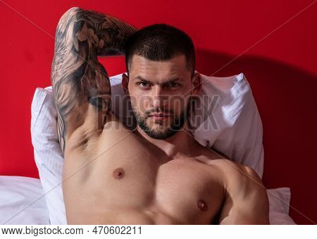 Hot Sexy Man Images, Illustrations & Vectors (Free) - Bigstock