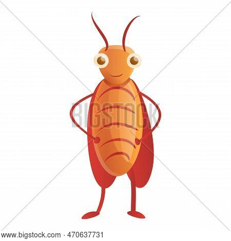 Little Cockroach Pfp Cute Cockroach Icon. Image & Photo (Free Trial) | Bigstock