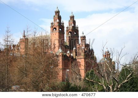 พิพิธภัณฑ์ Kelvingrove