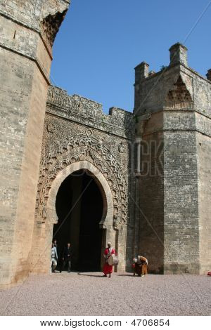 Cellah i Rabat