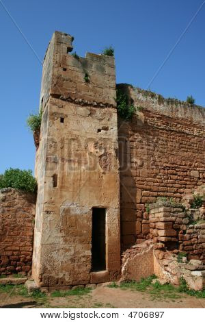 Cellah i Rabat